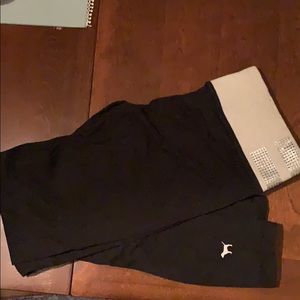 Victoria secret pink yoga pants